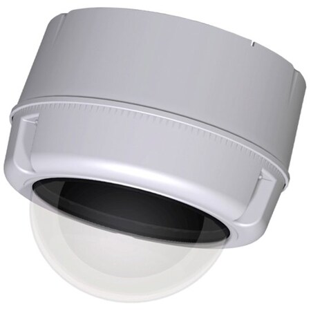 Panasonic Outdoor Vandal-Resistant Dome Housing, S POSM5V